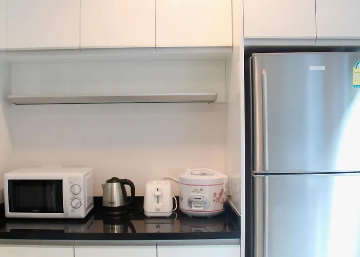 Casa vacanze Entire 3br Townhome, Pool, Sukhumvit, Bts&mrt Asok