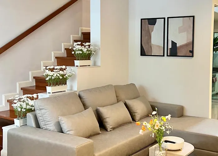 Casa vacanze Entire 3br Townhome, Pool, Sukhumvit, Bts&mrt Asok *