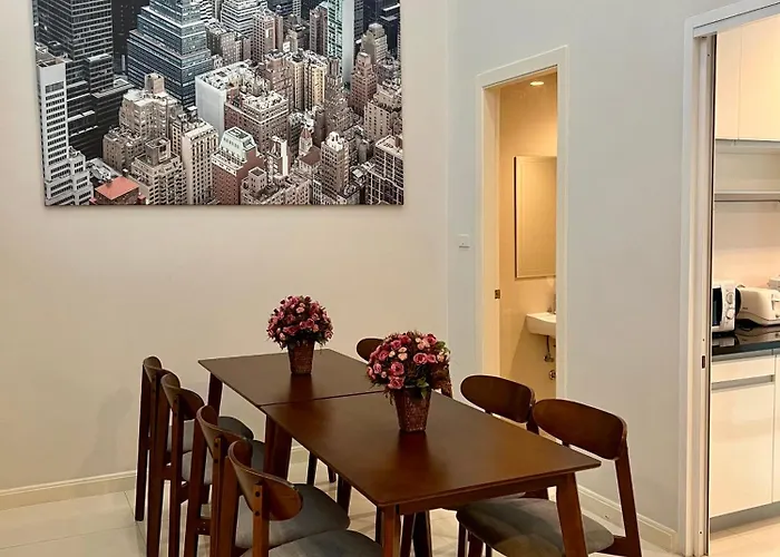 Entire 3br Townhome, Pool, Sukhumvit, Bts&mrt Asok *