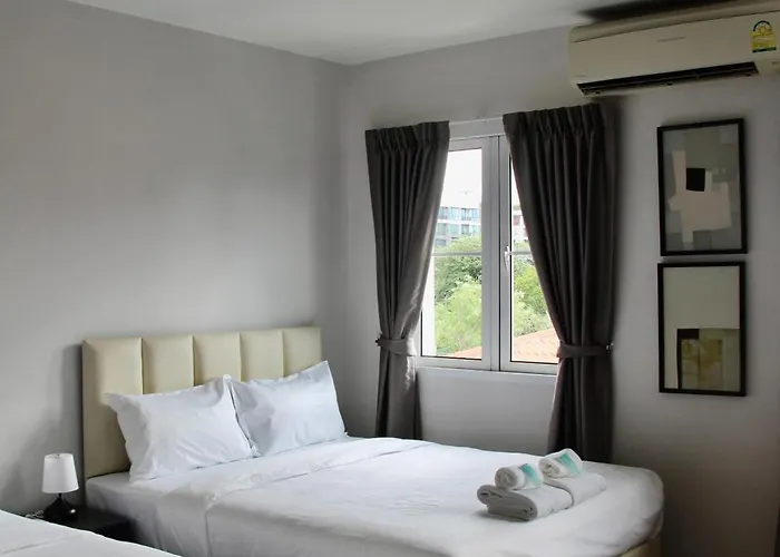 Entire 3br Townhome, Pool, Sukhumvit, Bts&mrt Asok Casa vacanze Bangkok
