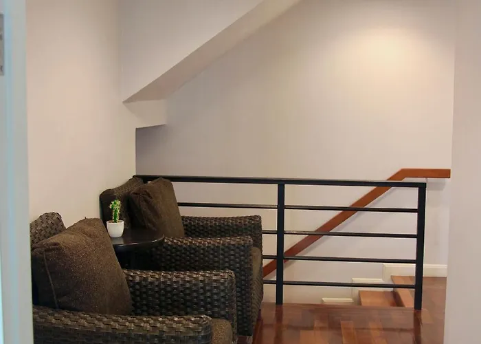 Entire 3br Townhome, Pool, Sukhumvit, Bts&mrt Asok Casa vacanze