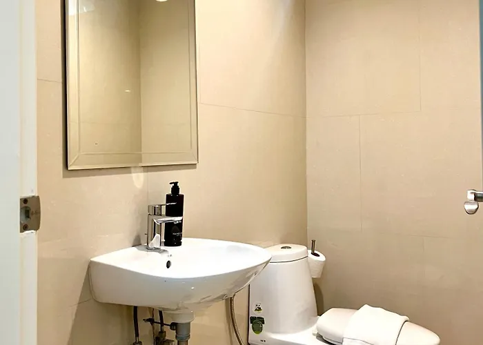 Entire 3br Townhome, Pool, Sukhumvit, Bts&mrt Asok Casa vacanze