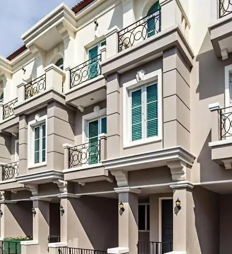 Entire 3br Townhome, Pool, Sukhumvit, Bts&mrt Asok *